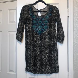 UO Ecote Tunic Dress